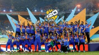 India's T20 World Cup Champions Get $14.2M Bonus from BCCI