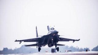 Two IAF Pilots Killed in Su-30MKI Crash During Assam Training