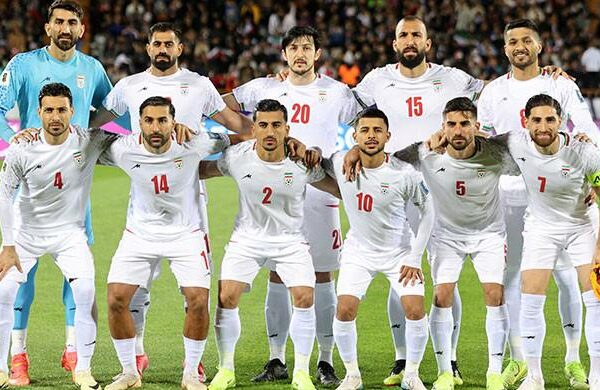 امریکہ میں سیکیورٹی خدشات، ایران اپنے فٹ بال ورلڈ کپ میچز میکسیکو منتقل کرنے کی بات کر رہا ہے