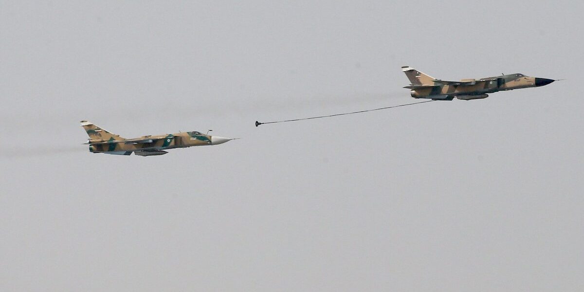 Iranian Bombers Shot Down Minutes from Major US Base in Qatar