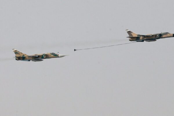 قطری ایف-15 نے امریکی اڈے کو تباہی سے بچا لیا: ایرانی بمبار طیارے محض دو منٹ کی دوری پر تباہ