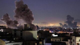 Israeli Military Announces Strikes on Tehran Amid Regional Escalation