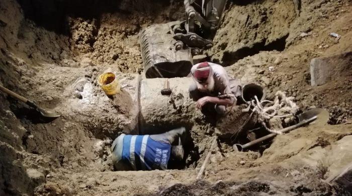 Karachi Accelerates K-IV Water Pipeline to Meet Deadline