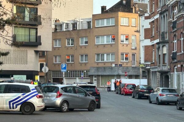 لیج میں عبادت گاہ پر دھماکا، میئر نے یہودی دشمنی کا واقعہ قرار دیا