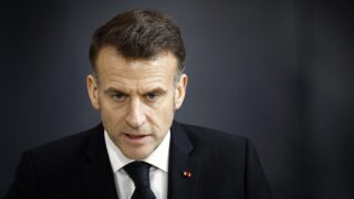 Macron Visits Cyprus to Show Solidarity Amid Regional Tensions