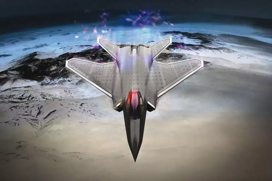 Macron and Merz Hold Crucial Dinner on Future of European Fighter Jet