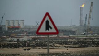 Iran Strikes Qatar's Ras Laffan, World's Largest LNG Hub