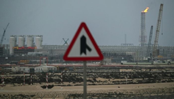 Iran Strikes Qatar's Ras Laffan, World's Largest LNG Hub