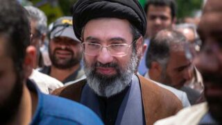 Mojtaba Khamenei Appointed Iran's New Supreme Leader