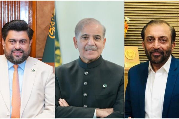 ایم کیو ایم پی کے رہنما نے وزیراعظم سے سندھ کے گورنر کے عہدے پر کامران تسلیمی کی بحالی کا مطالبہ کر دیا