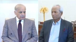 PM Shehbaz Proposes Nehal Hashmi as New Sindh Governor