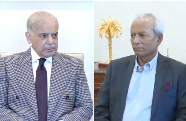 نیہل ہاشمی کو سندھ کا نیا گورنر نامزد کر دیا گیا