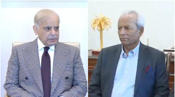 PM Shehbaz Proposes Nehal Hashmi as New Sindh Governor