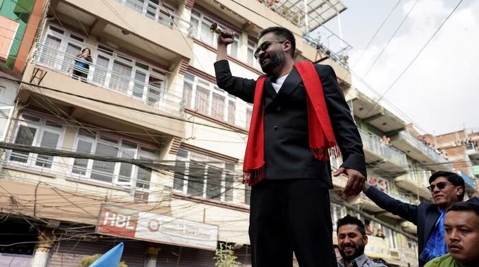 Rapper-Turned-Mayor Balen Shah Poised to Lead Nepal