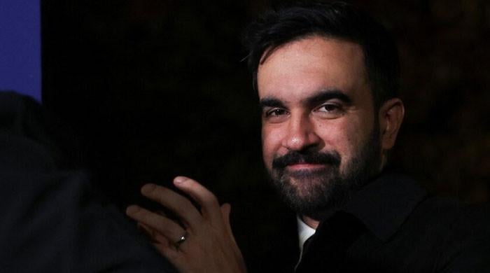 Man Throws 'Ignited' Devices at NYC Protest Near Mayor's Home