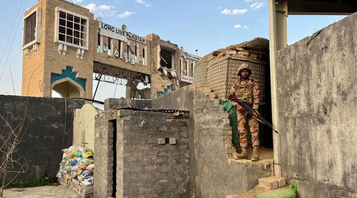 Pakistan Strikes Afghan Targets in Operation Ghazab lil-Haq