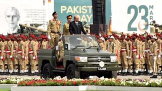 Pakistan Cancels National Day Parade Amid Gulf Crisis Austerity