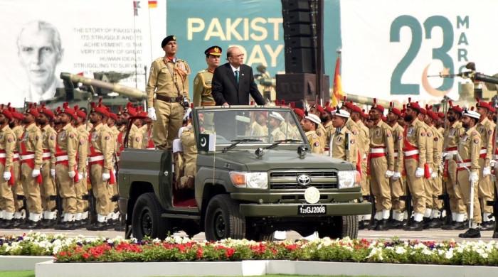 Pakistan Cancels National Day Parade Amid Gulf Crisis Austerity