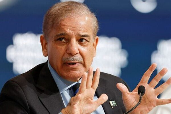 امریکہ اور ایران کے درمیان مذاکرات کی میزبانی کے لیے پاکستان تیار، وزیراعظم شہباز شریف