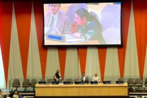 Pakistan Accuses India of Water Weaponization at UN Forum