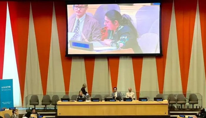 Pakistan Accuses India of Water Weaponization at UN Forum