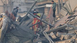 Pakistan Offers Mediation as Mideast War Intensifies