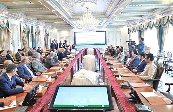 ملکی سیاسی قیادت کو خطے کی سلامتی کے حوالے سے خفیہ بریفنگ