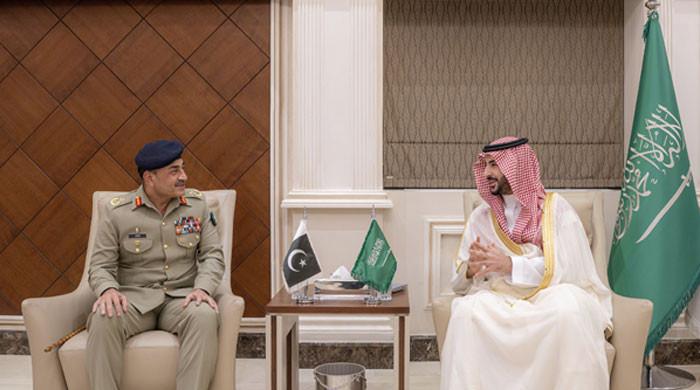 Pakistan, Saudi Arabia Discuss Halting Iranian Attacks Under Defense Pact