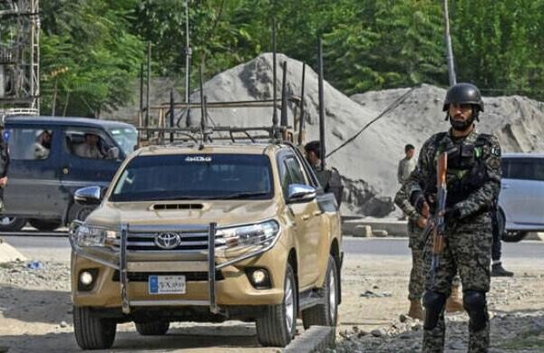 پاکستانی فورسز نے خیبرپختونخوا میں 13 ہندوستان نواز دہشت گردوں کو جڑ سے اکھاڑ پھینکا