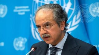 Pakistan Urges Ceasefire at UN, Warns of Mideast Conflict Fallout