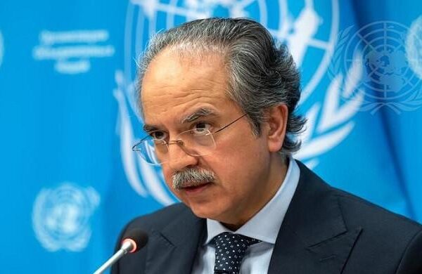 اقوام متحدہ میں پاکستان نے مشرق وسطیٰ کے تنازعے کے انسانی و معاشی اثرات پر زور دیا، مذاکرات کی اپیل کی