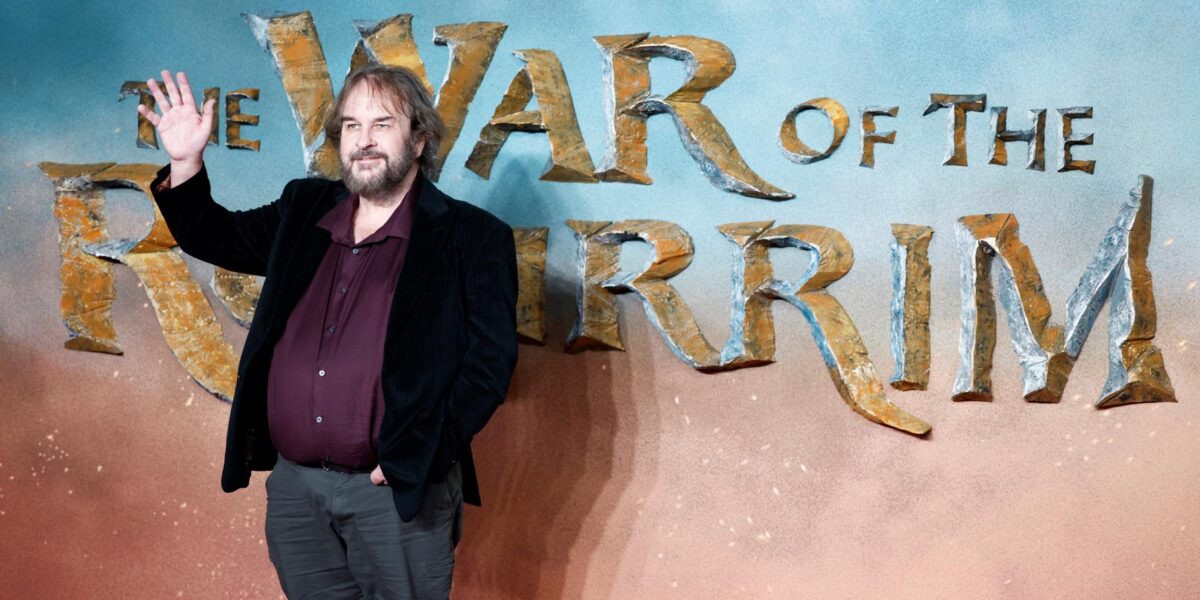 Peter Jackson to Receive Honorary Palme d'Or at Cannes 2026