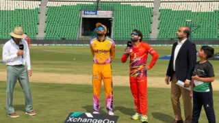 RawalPindiz Win Toss, Bat First in Historic PSL Debut vs Zalmi