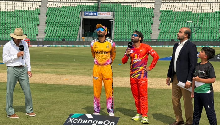 RawalPindiz Win Toss, Bat First in Historic PSL Debut vs Zalmi