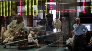 Middle East War Triggers PSX Meltdown, Market Plunges Over 10,000 Points