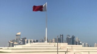 Six Killed in Qatar Helicopter Crash, Search for Missing Continues