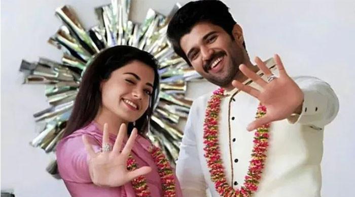 Rashmika Mandanna's First Post as Mrs. Deverakonda Goes Viral