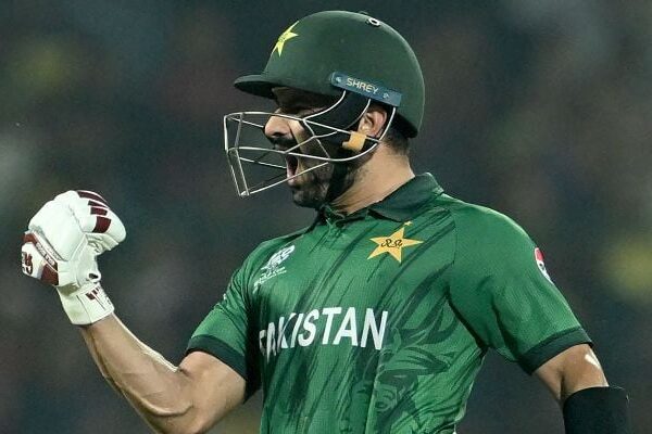 ورلڈ کپ کی شاندار کارکردگی پر صاحبزادہ فرحان ‘آئی سی سی پلیئر آف دی مہینہ’ قرار