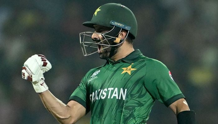 Sahibzada Farhan Wins ICC Player of the Month After Record Run