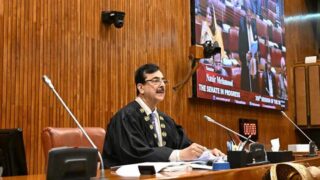 Senate Secretariat Defends Gilani's Land Cruiser Purchase Amid Criticism