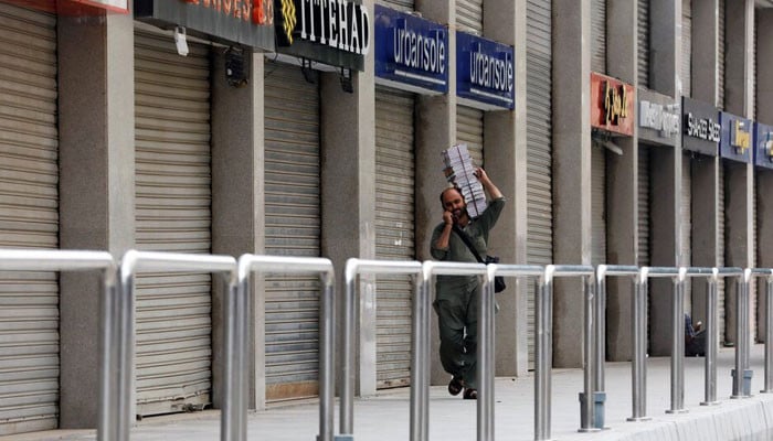 Sindh Considers Smart Lockdown to Conserve Fuel Amid Crisis