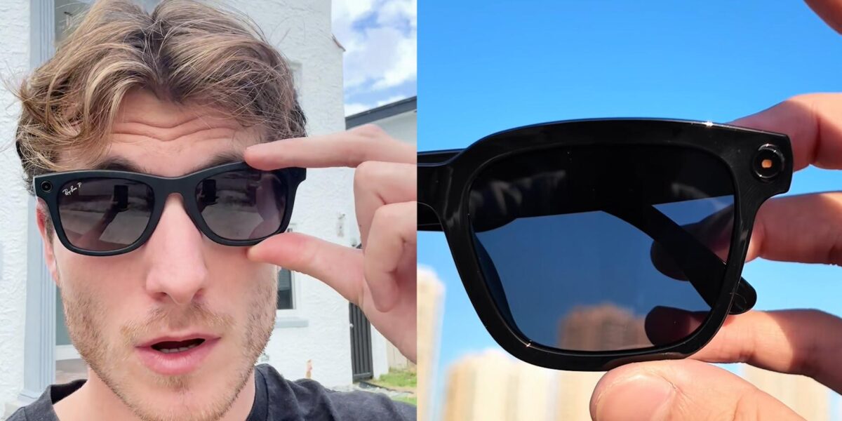 Smart Glasses Raise Privacy Concerns: How to Protect Yourself