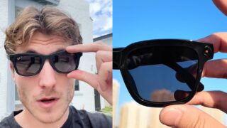 Smart Glasses Raise Privacy Concerns: How to Protect Yourself