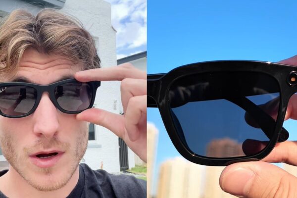 دیکھنے میں عام مگر خطرناک: اسمارٹ عینکیں اور آپ کی رازداری کا بحران