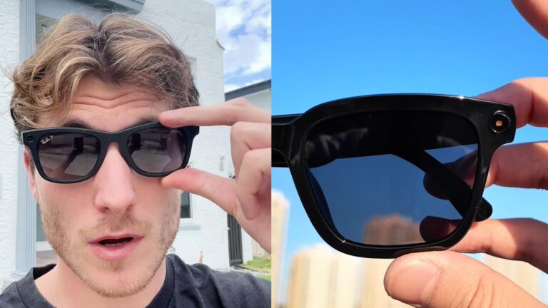 Smart Glasses Raise Privacy Concerns: How to Protect Yourself