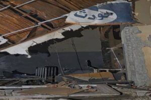 WHO: Sudan Hospital Strike Kills 64, Pushes Health Deaths Past 2,000