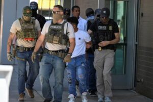 Trump Threatens to Deploy ICE Agents to Airports Amid Shutdown