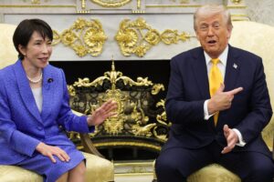 Trump's Pearl Harbor Joke to Japanese PM Sparks Outrage