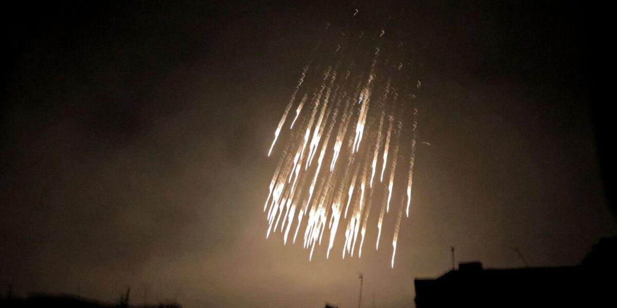 Trump's Roundup Decree Shields Key Military Chemical Supply