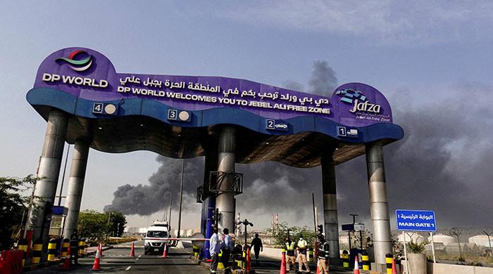 UAE Battles to Salvage Safe Haven Image Amid Iran Conflict